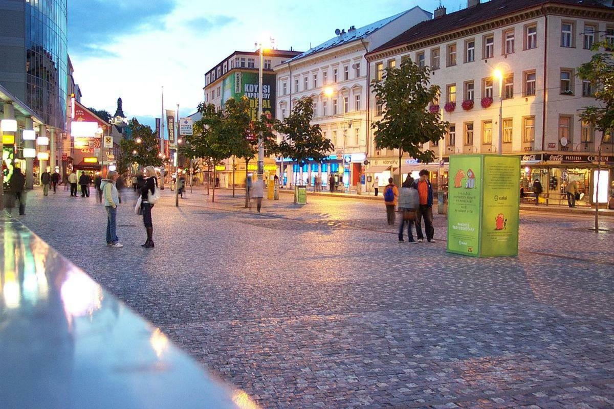 Cozy Appartement In Prague Center Praha Exteriér fotografie